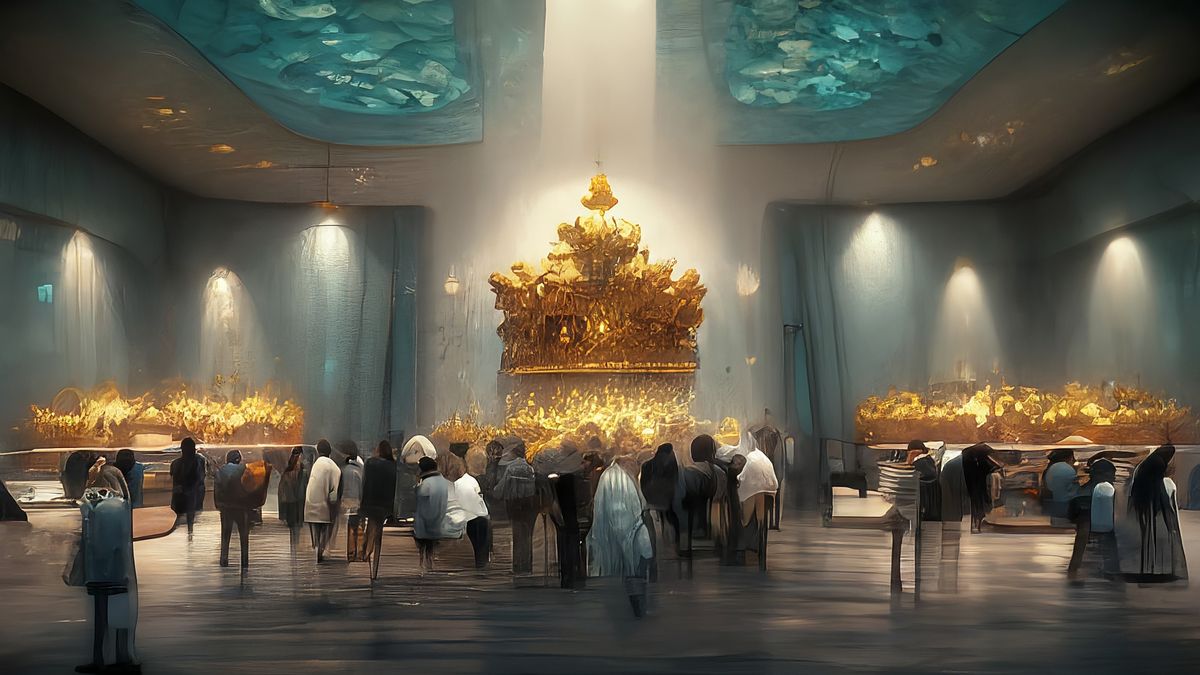 경주박물관, 신라 금관 展 ‘오픈런’에 관람 제한